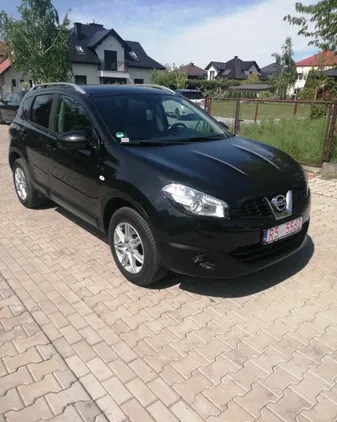 Nissan Qashqai cena 32500 przebieg: 241000, rok produkcji 2011 z Dębica małe 277